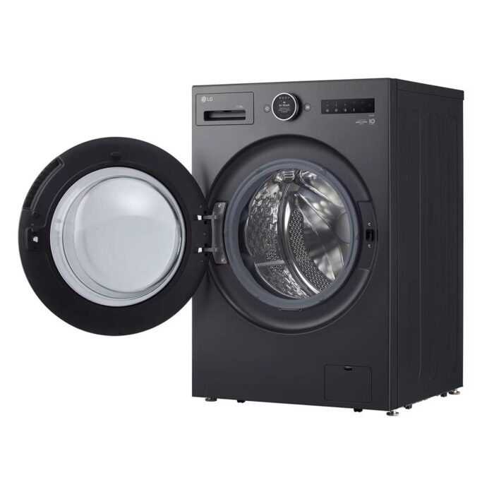 Máy giặt sấy LG F2515RNTG 15kg 8kg inverter - Ảnh 9