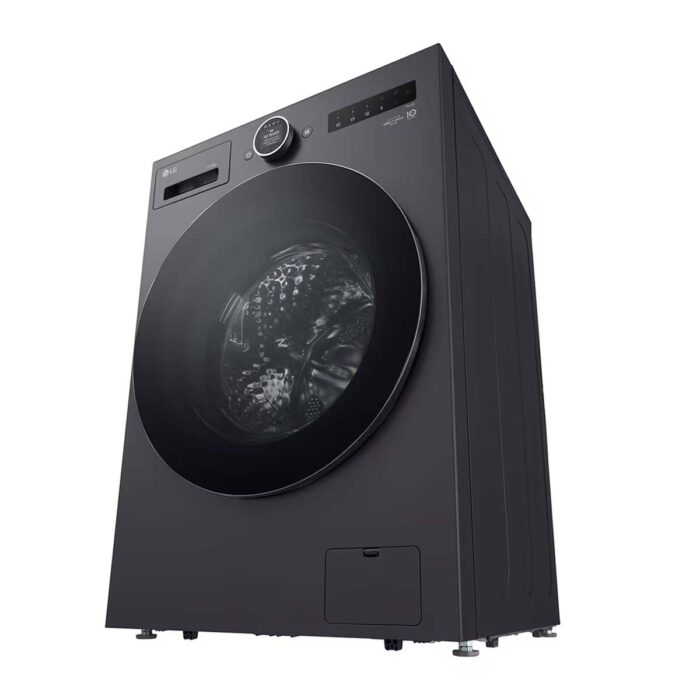 Máy giặt sấy LG F2515RNTG 15kg 8kg inverter - Ảnh 8