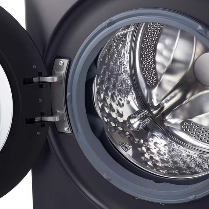 Máy giặt sấy LG F2515RNTG 15kg 8kg inverter - Ảnh 7