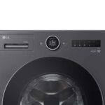 Máy giặt sấy LG F2515RNTG 15kg 8kg inverter - Ảnh 6