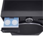 Máy giặt sấy LG F2515RNTG 15kg 8kg inverter - Ảnh 5