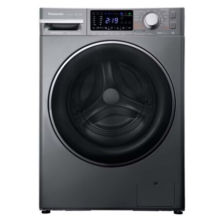 Máy giặt sấy Panasonic NA-S106FX1LV giặt 10Kg sấy 6Kg lồng ngang
