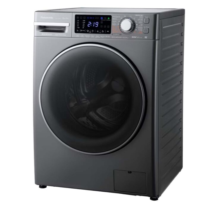 Máy giặt sấy Panasonic NA-S106FX1LV 10kg 6kg - Ảnh 2