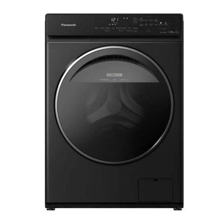 Máy giặt sấy Panasonic NA-S157FW1BV giặt 11,5kg sấy 7kg lồng ngang Inverter
