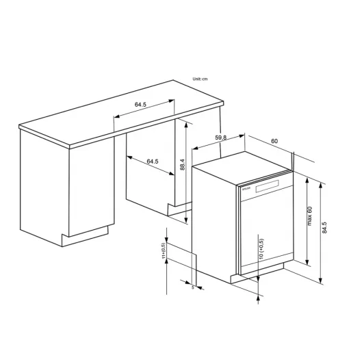 May rua chen SPELIER SP 14 DW 2 1