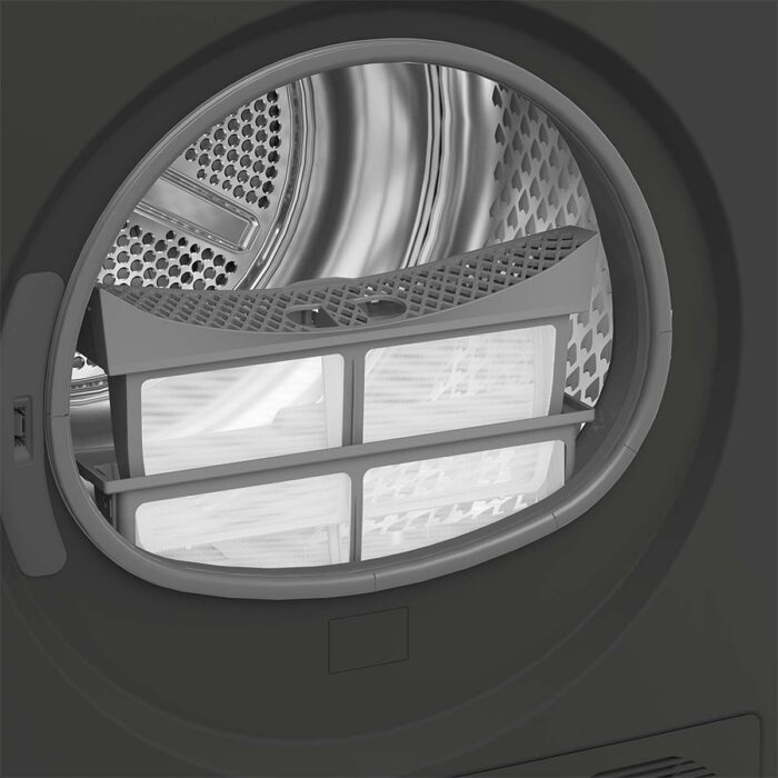 Máy sấy quần áo Hitachi TD-100XFVEM 10kg - Ảnh 3