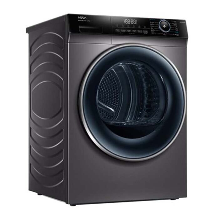 Máy sấy quần áo Aqua AQH-H1000H.PS 10 Kg - Ảnh 2