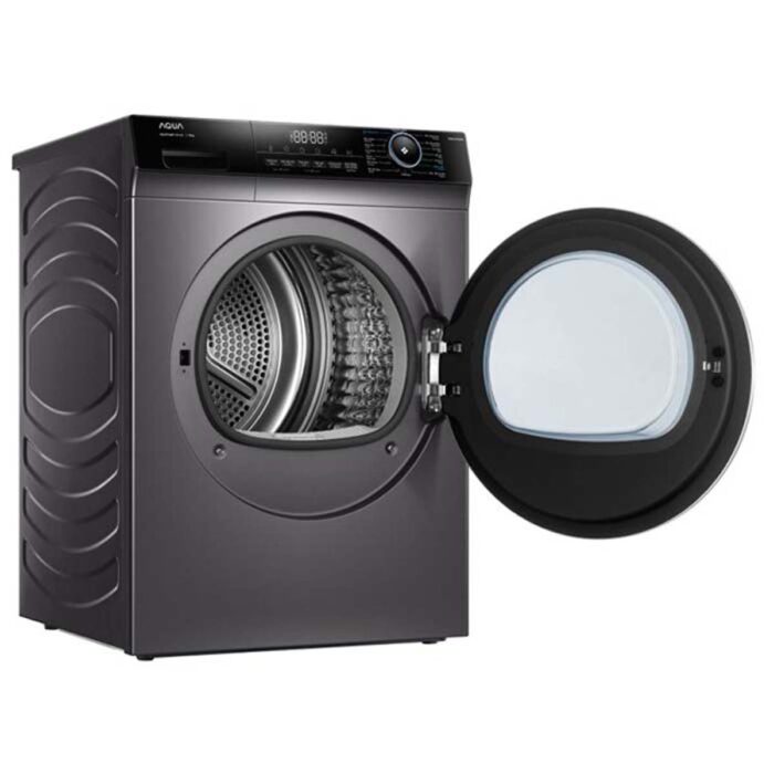 Máy sấy quần áo Aqua AQH-H1000H.PS 10 Kg - Ảnh 5