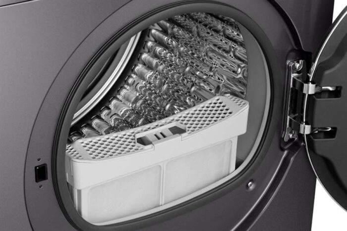 Máy sấy quần áo Aqua AQH-H1000H.PS 10 Kg - Ảnh 8