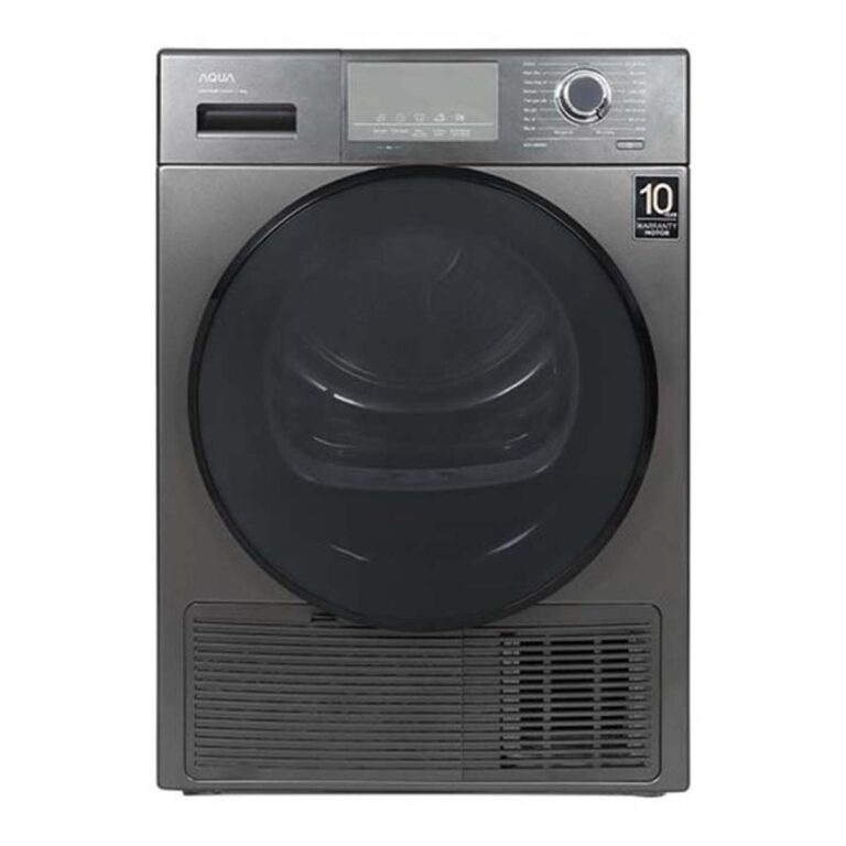 Máy sấy quần áo Aqua AQH-H900G.PS 9 Kg