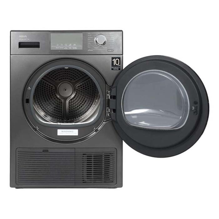 Máy sấy quần áo Aqua AQH-H900G.PS 9 Kg - Ảnh 4
