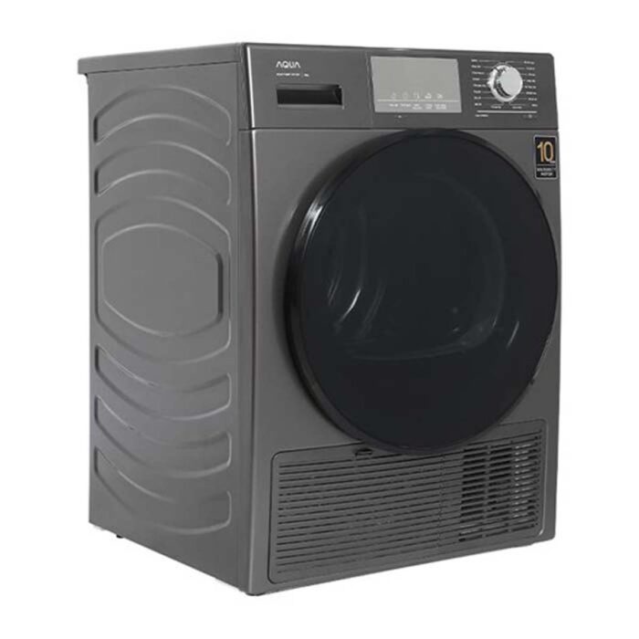 Máy sấy quần áo Aqua AQH-H900G.PS 9 Kg - Ảnh 5
