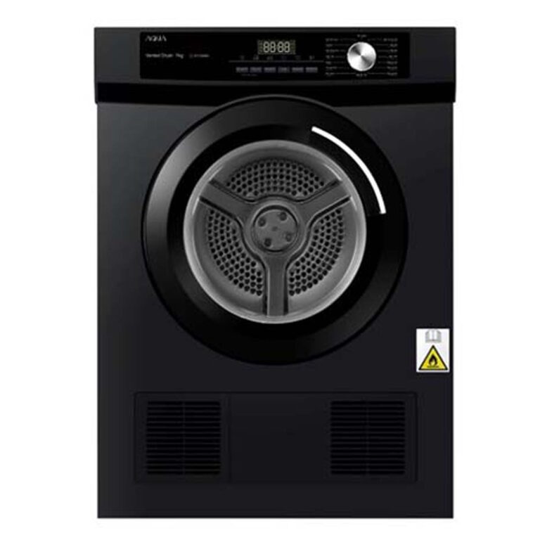 Máy sấy quần áo Aqua AQH-V901K.PS 9Kg