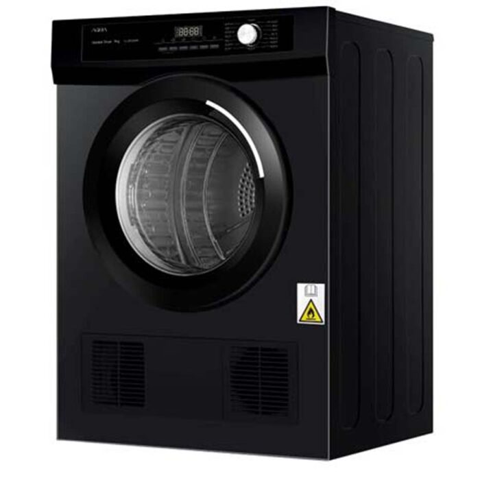 Máy sấy quần áo Aqua AQH-V901K.PS 9Kg - Ảnh 4