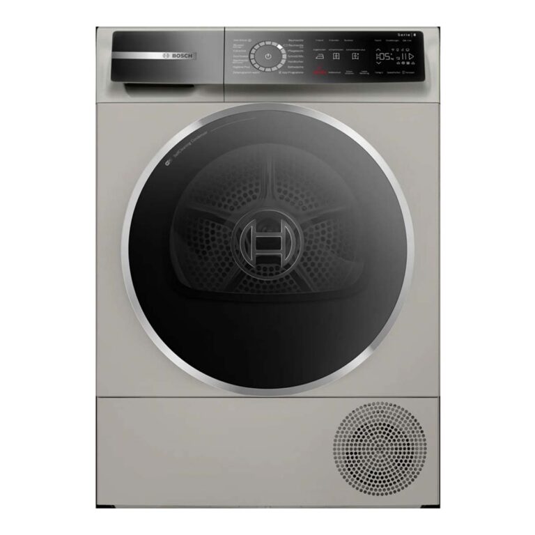 Máy sấy quần áo BOSCH WQB246CX0 9Kg Serie 8