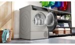 Máy sấy quần áo BOSCH WQB246CX0 9Kg Serie 8 - Ảnh 3