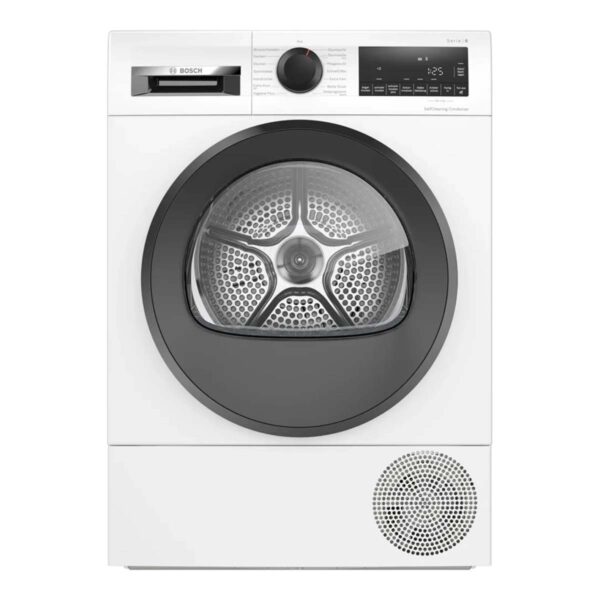 Máy sấy quần áo BOSCH WQG245040 9Kg Serie 6