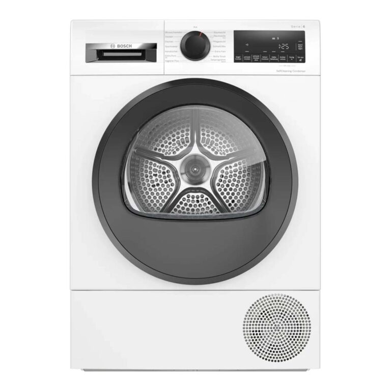Máy sấy quần áo BOSCH WQG245040 9Kg Serie 6