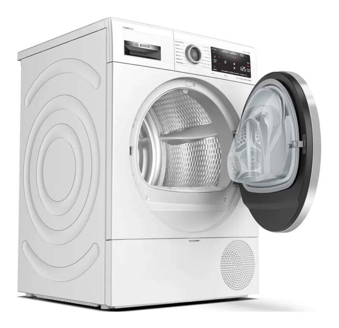 Máy sấy quần áo BOSCH WTX87MH0PL 9kg Serie 8 - Ảnh 3