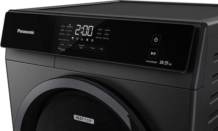 Máy sấy quần áo Panasonic NH-EH05JD1BV 10.5 Kg - Ảnh 5