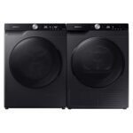 Tháp Giặt Sấy Samsung F-SVDV90WW10DX Inverter Giặt 10Kg Sấy 9Kg