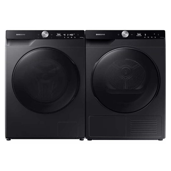 Tháp Giặt Sấy Samsung F-SVDV90WW10DX Inverter Giặt 10Kg Sấy 9Kg