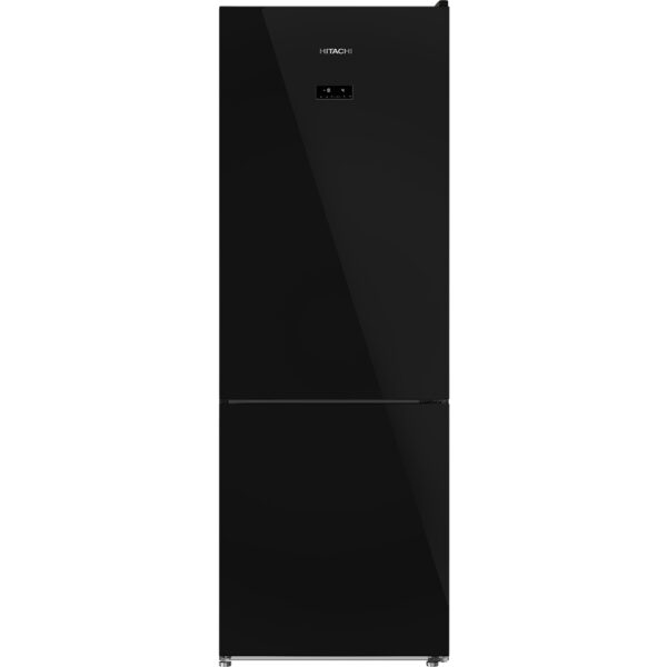 Tủ Lạnh Hitachi Inverter HRBN6340DGBKVN New 2 Cánh 323 Lít