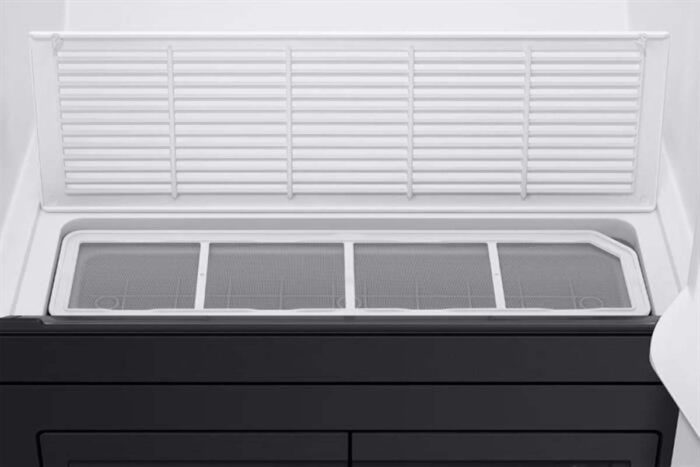 Tủ chăm sóc Quần Áo Samsung DF18CB8600ERSV Bespoke AirDresser 3 móc - Ảnh 11