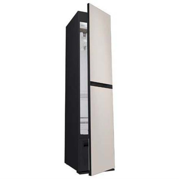 Tủ chăm sóc Quần Áo Samsung DF18CB8600ERSV Bespoke AirDresser 3 móc - Ảnh 3