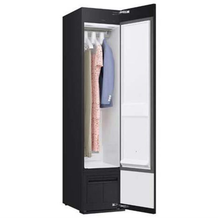 Tủ chăm sóc Quần Áo Samsung DF18CB8600ERSV Bespoke AirDresser 3 móc - Ảnh 5