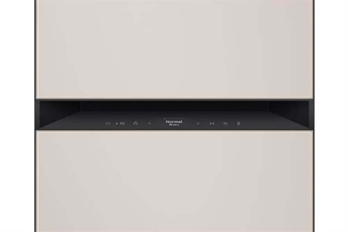 Tủ chăm sóc Quần Áo Samsung DF18CB8600ERSV Bespoke AirDresser 3 móc - Ảnh 6