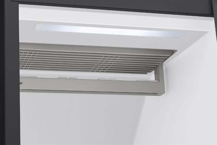 Tủ chăm sóc Quần Áo Samsung DF18CB8600ERSV Bespoke AirDresser 3 móc - Ảnh 8