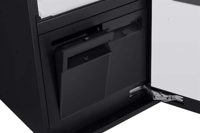 Tủ chăm sóc Quần Áo Samsung DF18CB8600ERSV Bespoke AirDresser 3 móc - Ảnh 9