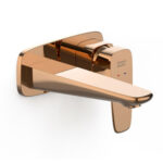 Vòi lavabo AMERICAN STANDARD WF-1704WS 2 lỗ âm tường nóng lạnh