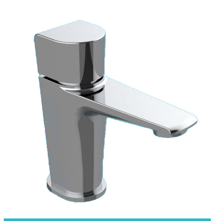 Vòi lavabo VIGLACERA VG136 nóng lạnh