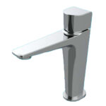 Vòi lavabo VIGLACERA VG136.1 cổ cao nóng lạnh