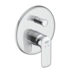 Vòi sen âm tường AMERICAN STANDARD WF-1M21 Loven nóng lạnh