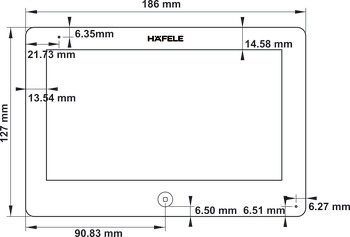 Màn hình chuông cửa, SVM - 770HD