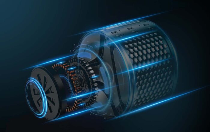 Máy giặt sấy Casper WF-P115VGT11 11.5kg 8kg inverter - Ảnh 6