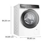 Máy giặt Bosch WGB244040 9kg Series 8 - Ảnh 2