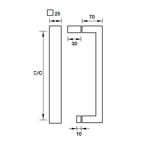 kich thuoc tay nam phong tam kinh Hafele 903.04.161