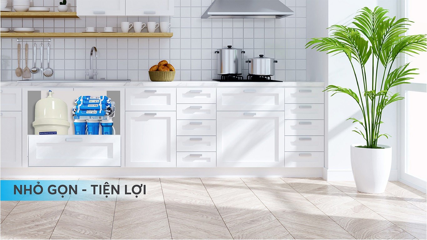 may loc nuoc lo khong tu karofi sbw 9ro 1 de