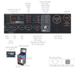 Máy giặt Toshiba AW-DK1000FV(KK) 9kg - Ảnh 3