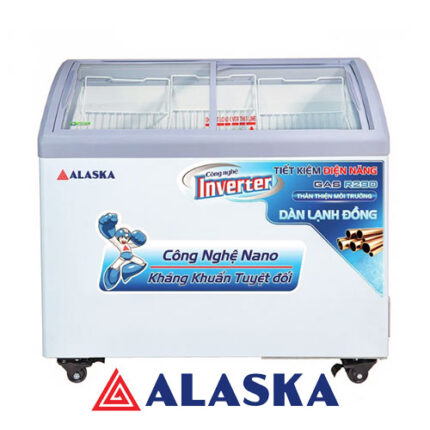 Tủ đông ALASKA