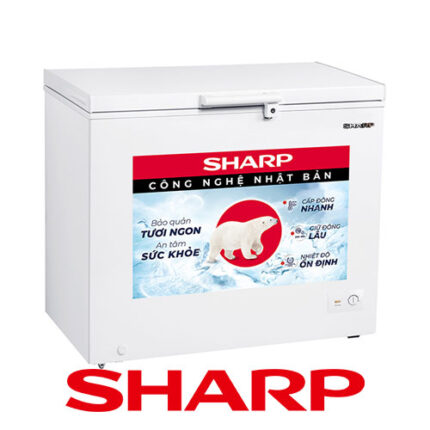 Tủ đông SHARP