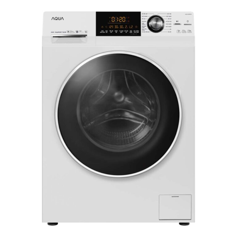 Máy giặt Aqua AQD-D850A Inverter 8.5kg