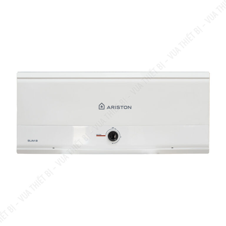 Bình nóng lạnh ARISTON SLIM3 30 B SLIM3 20 B 20L 30L AG+ lít (SL3) ngang gián tiếp 2.5FE 2500W