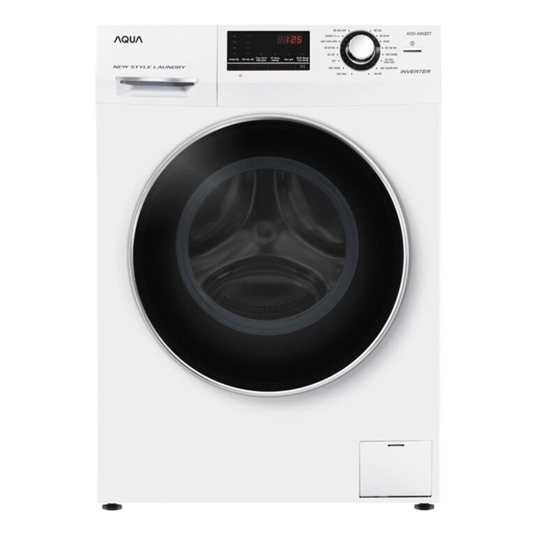 Máy giặt Aqua AQD-A852ZT Inverter 8.5kg