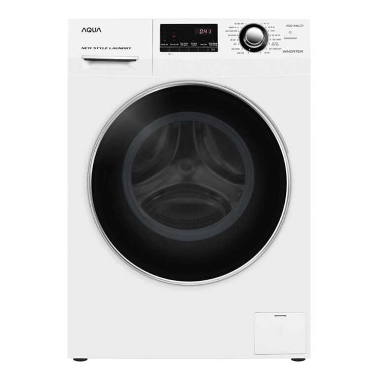 Máy giặt Aqua AQD-A982ZT Inverter 9.8kg