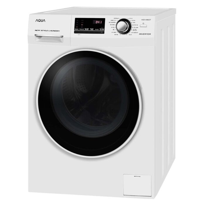 Máy giặt Aqua AQD-A982ZT Inverter 9.8kg - Ảnh 2